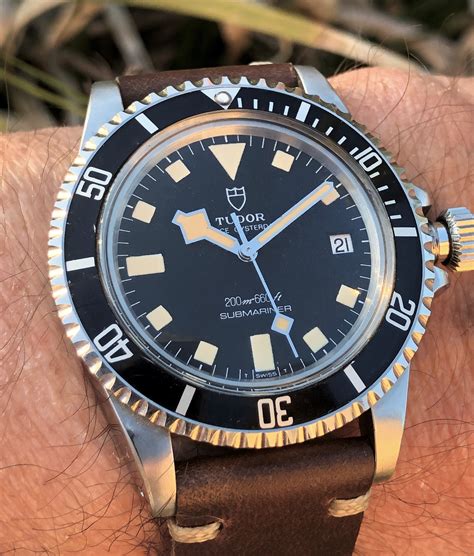 Tudor Submariner Snowflake Tudor Submariner Snowflake 9411 